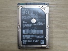 HGST HTS541010A9E632 2.5" 1TB Apple Festplatte