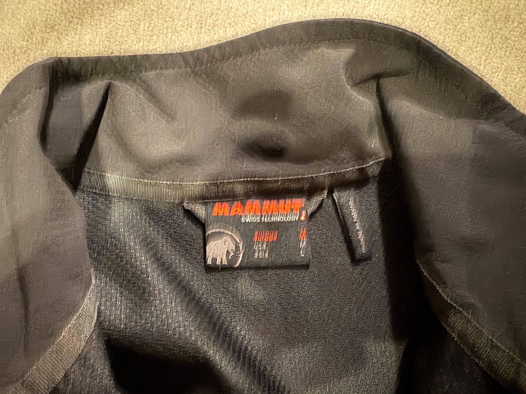 Mammut Jacken: Mammut SoftShell Herren Gr M – Gebraucht aus Cham von oeck 2