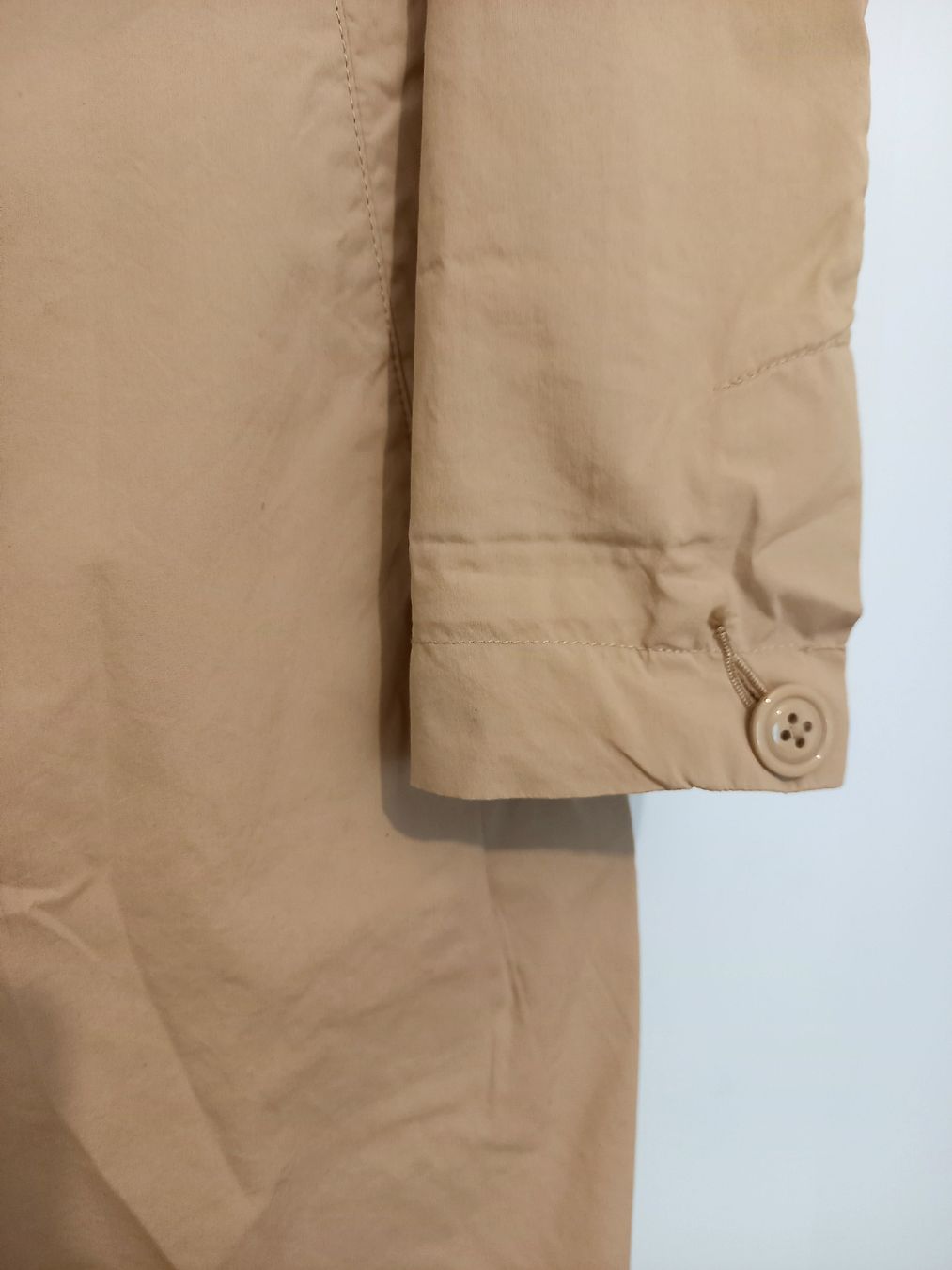 Levi's Mäntel: Levi's leichter Sommermantel Gr. S, beige – Gebraucht aus Zürich von Veramone 5