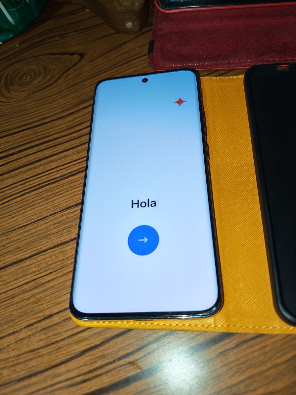 Oppo Portables: OPPO Reno 12 withe ceramic  – D'occasion à Porsel par Tip-Top-deal 1