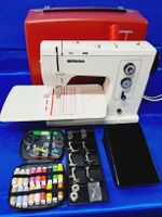 BERNINA 831 WIE NEU GARANTIE 3 MONATE FRISCH REVIDIERT