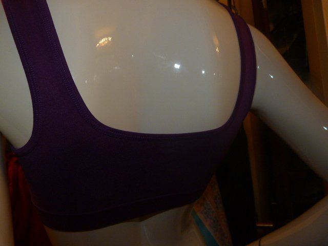 Autres dessous: BH SLIMmaxx, Gr. XL, violett – D'occasion à Nunningen par Fashion-Ave51 3