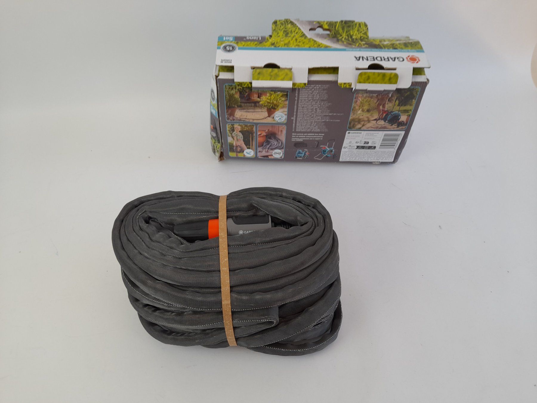 Gardena Tubi & Tubi flessibili: GARDENA Liano Life Set – Nuovo (secondo la descrizione) da Liebefeld venduto da Restwert_Liebefeld 1