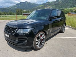 Range Rover SV Autobiography 5.0 V8 Supercharged 565 PS
