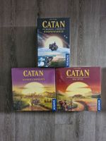 Catan Spiel und 2 Erweiterungen / Neu