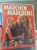 DVD Mädchen Mädchen Film Komödie gebrauchter Zustand
