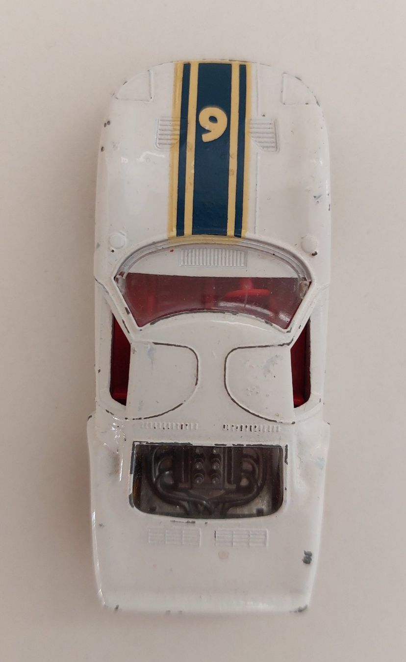 Matchbox Modellini d'auto: Matchbox Lesney Nr. 41 C  Ford GT – Usato da Schenkon venduto da Elbarto007 4