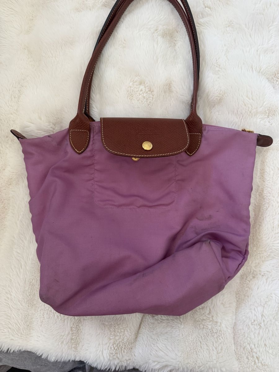 Taschen: Pinke Tasche – Gebraucht aus Trimmis von moonsoon1421 2