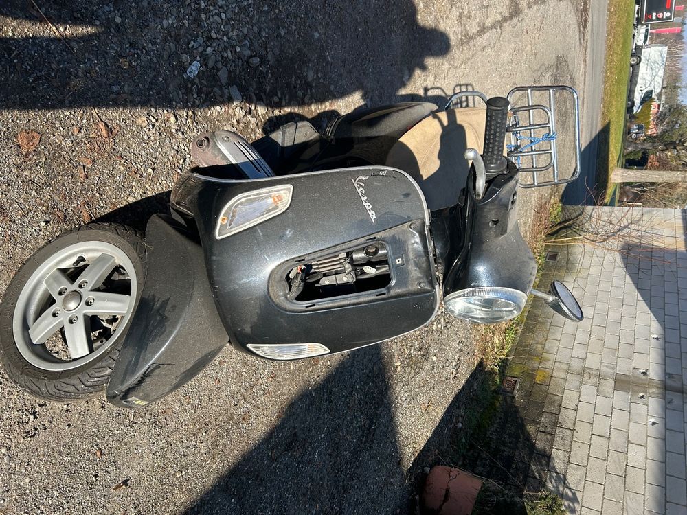 Luchtfilter compleet Vespa-Gilera Ciao/Citta/SI/Bravo/Boxer/Boss/Grillo Polini 203.0013