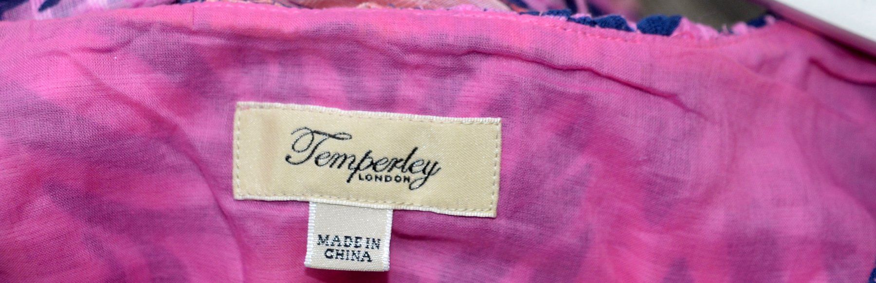 Vestiti: Temperley London Kleid / robe S – Usato da Collonges venduto da arashee 6