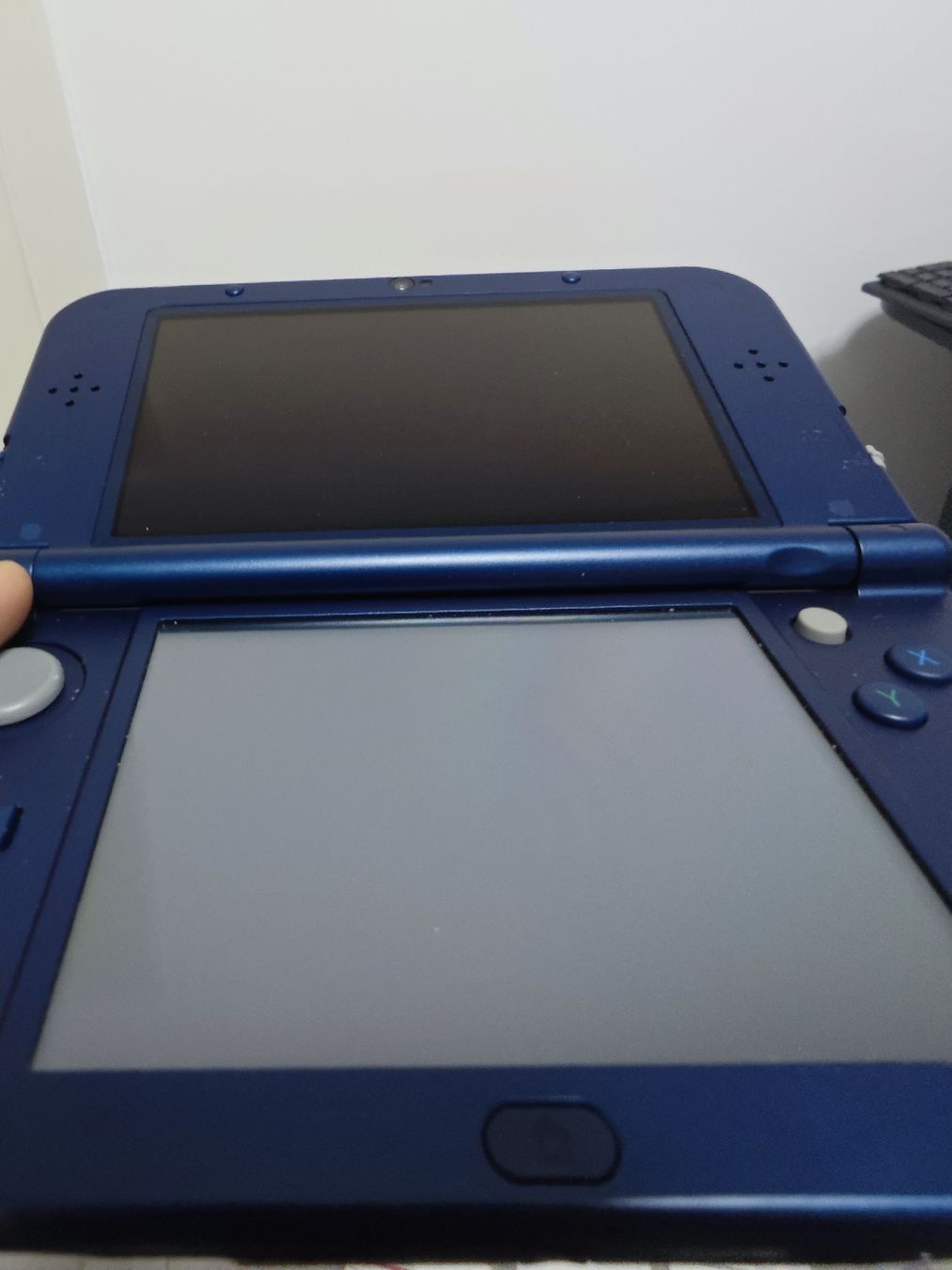 Nintendo Console: New Nintendo 3DS XL Metallic Blau  – Usato da Balsthal venduto da tudorf 8