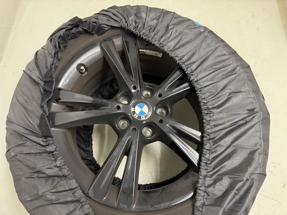 Pneumatici & Ruote complete: Original BMW X2 Kompletträder – Usato da Wetzikon ZH venduto da yourgooddeal
