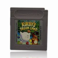 Kirby's Dream Land - Game Boy - Kultklassiker! Top!