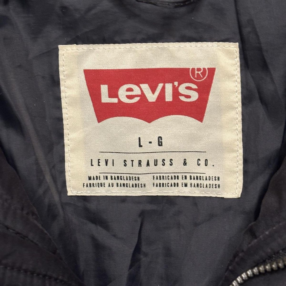 Levi's Giacche: Winter Jacke Levi’s – Usato da Capolago venduto da LA.BOTTEGA 3
