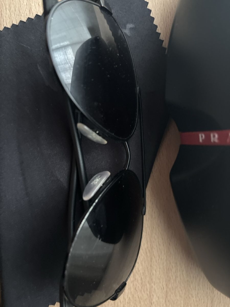 Prada Brillen & Gläser: Original Prada Sonnenbrille – Gebraucht aus Anglikon von raf_7sml 3