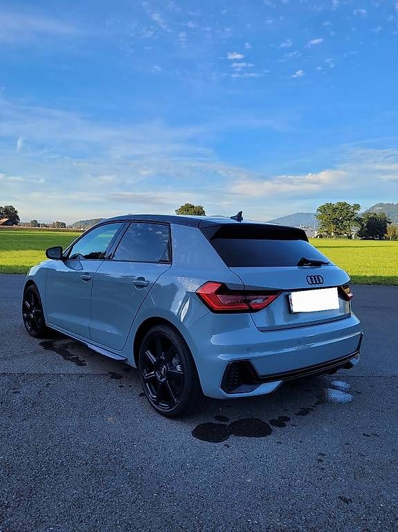 Audi Automobili: Audi A1 30 TFSI – Usato da Merligen venduto da Tonyzinio 1