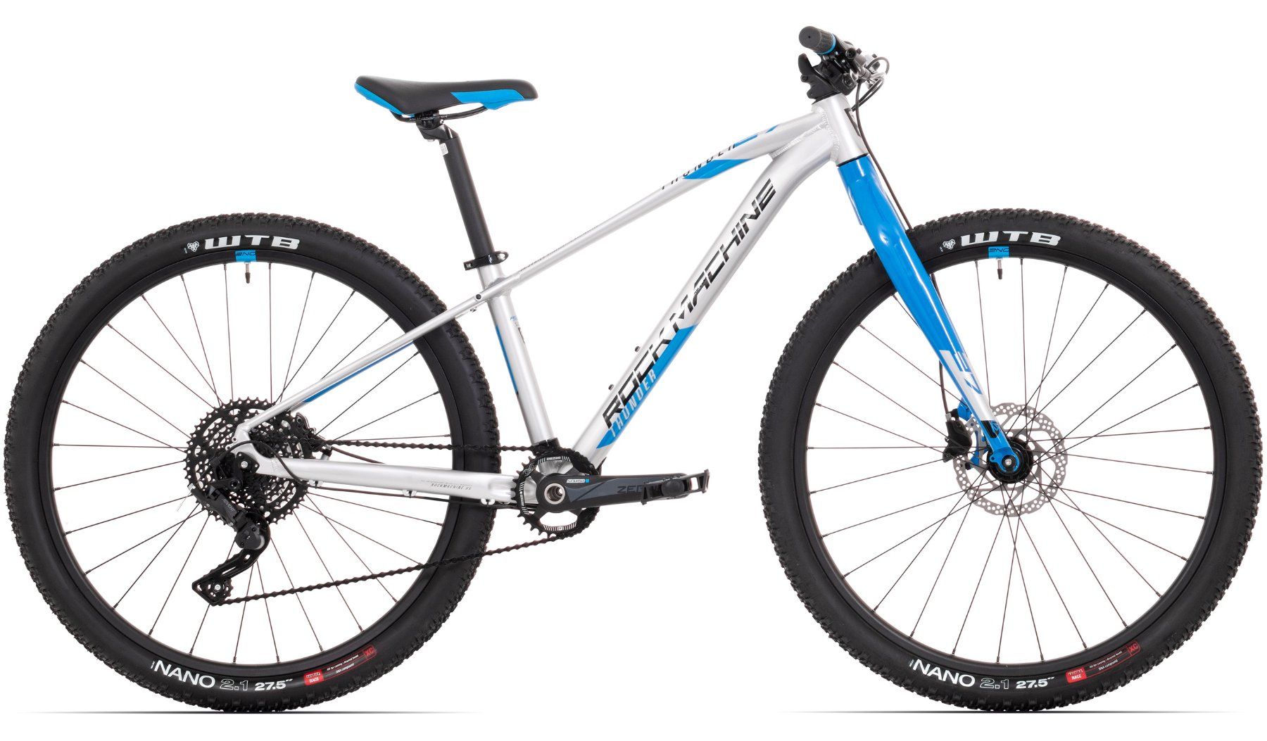 Rock Machine Biciclette: Rock Machine THUNDER 27 HD LTD – Nuovo e nell'imballaggio originale da Oberarth venduto da onido