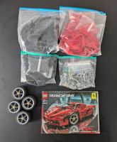 LEGO TECHNIC RACERS 8653 - Enzo Ferrari (2005)