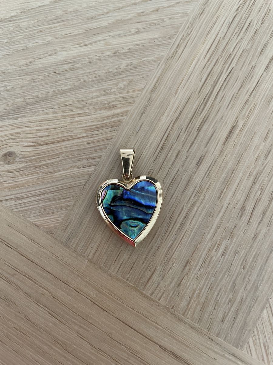 Anhänger: Heart Locket Pendant – Gebraucht aus Neuchatel von shi_9fzw