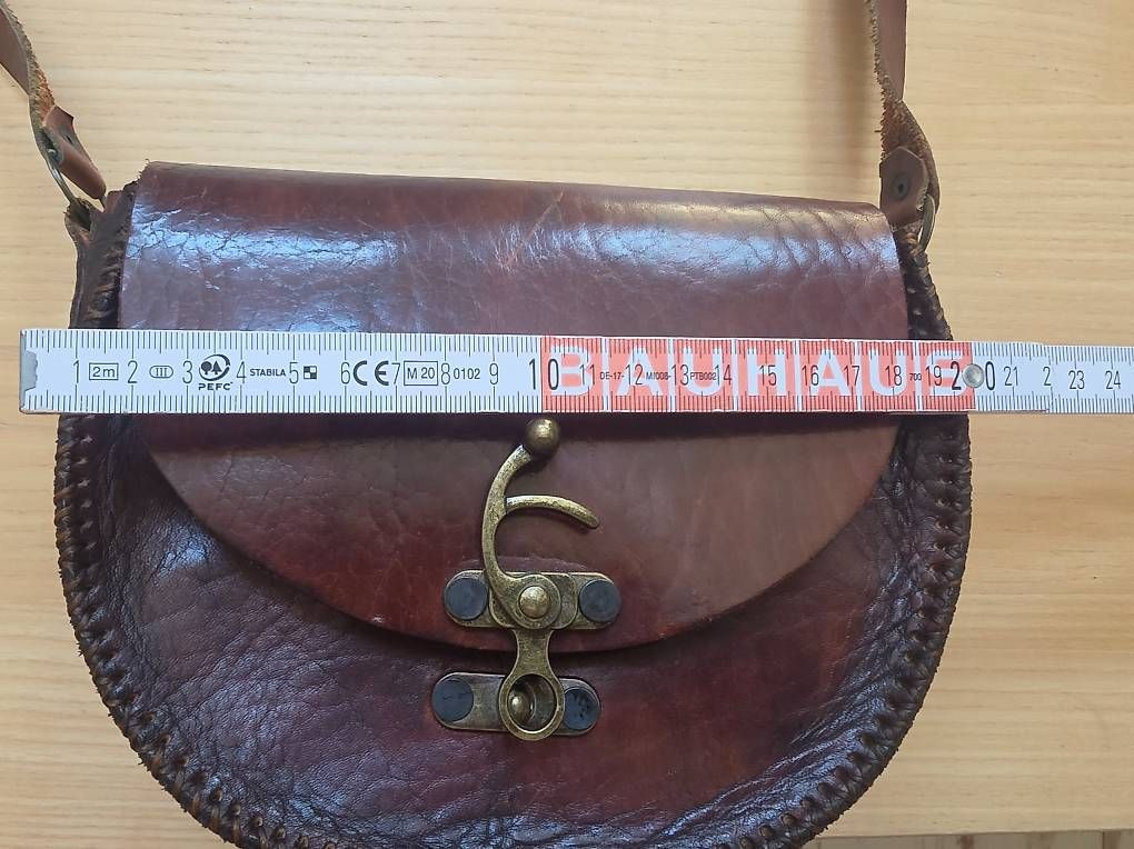Sacs femmes: Echte Rindsleder Tasche Handmade – Neuf (Voir description) à Frauenfeld par mk8_v75w