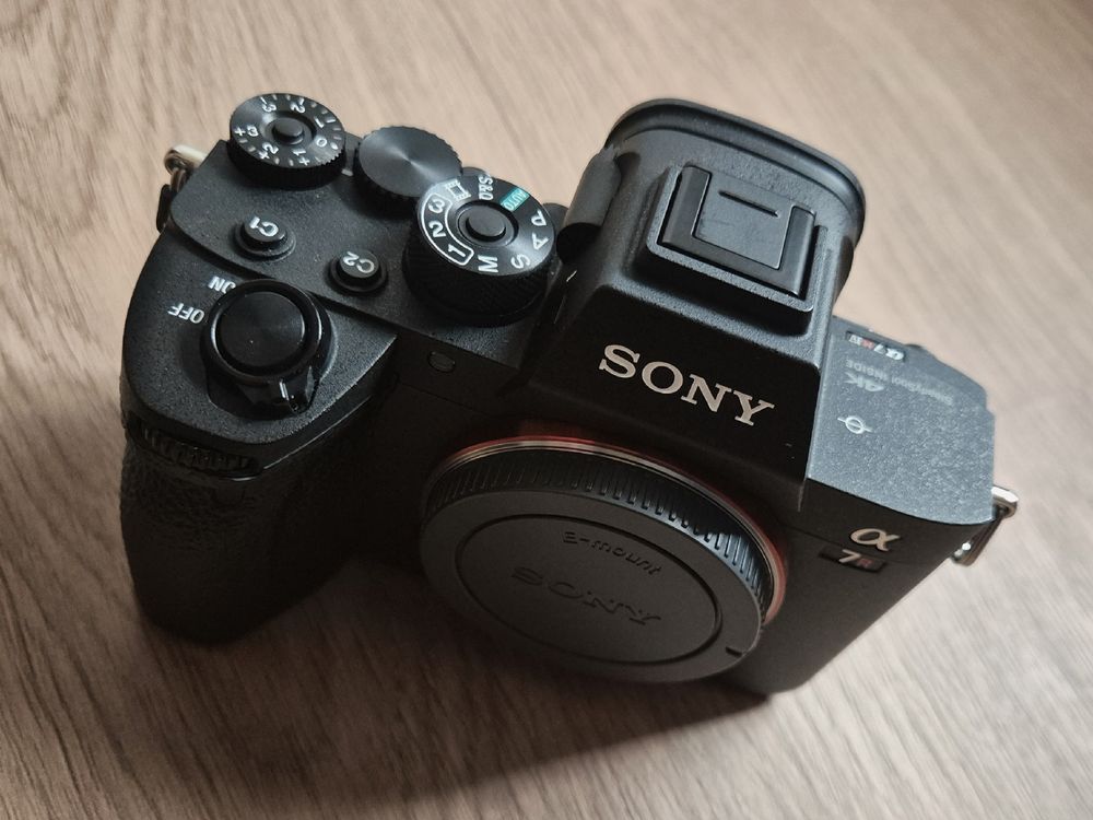 Sony Alpha 7R IV Body (Gebraucht) in Worb für CHF 1460 – mit Lieferung ...