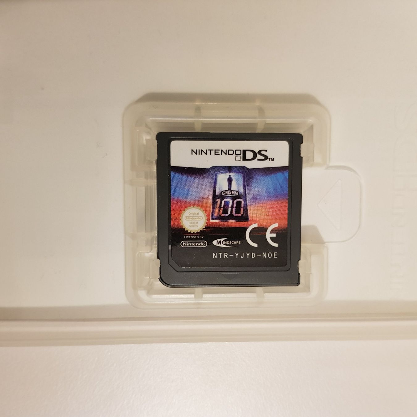 Nintendo Spiele: 1 Gegen 100 /DS – Gebraucht aus Münchenstein von 2DGames 3