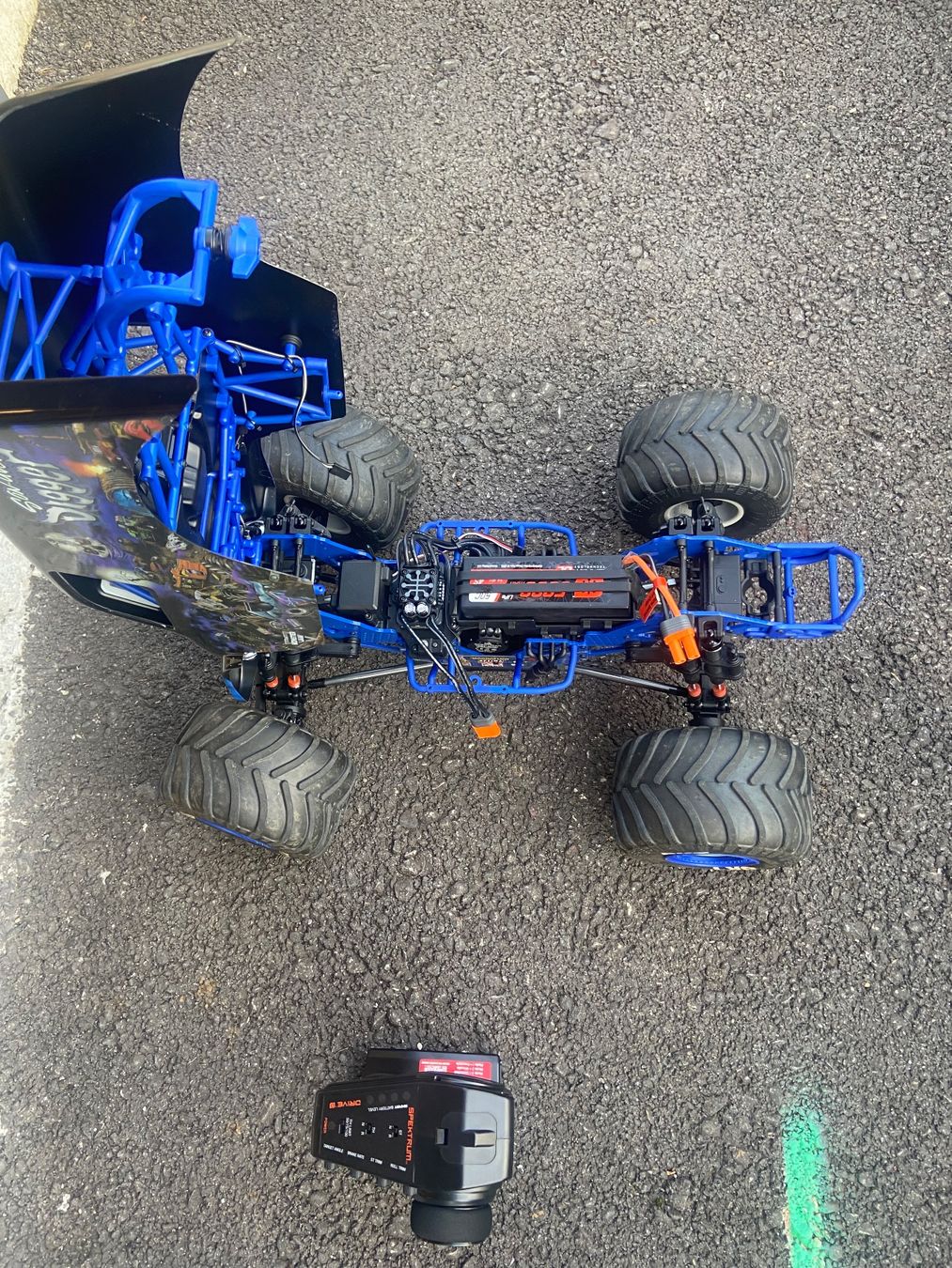 Losi RC Kits de montage: Rc Modell Losi – D'occasion à Embrach par Toeffan 1