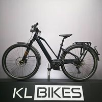 E-BIKE SCOTT 45KM/H | 85NM & 625WH BOSCH SPEEDBIKE