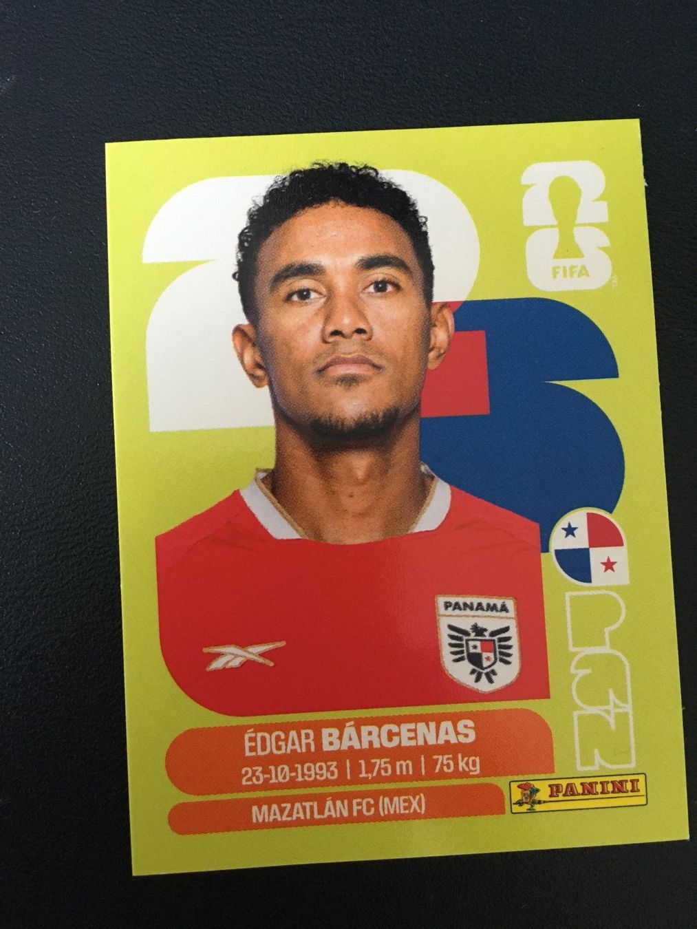 Panini Carte collezionabili: Panini FIFA World Cup Sticker PAN 14 – Nuovo (secondo la descrizione) da Glattbrugg venduto da riseca