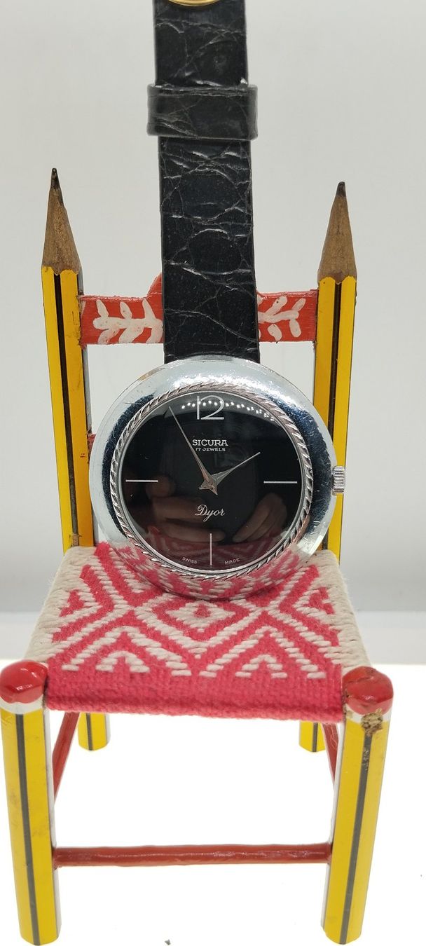 Sicura Uhren: montre sicura dyor – Gebraucht aus La Chaux-de-Fonds von jac_9llg 1