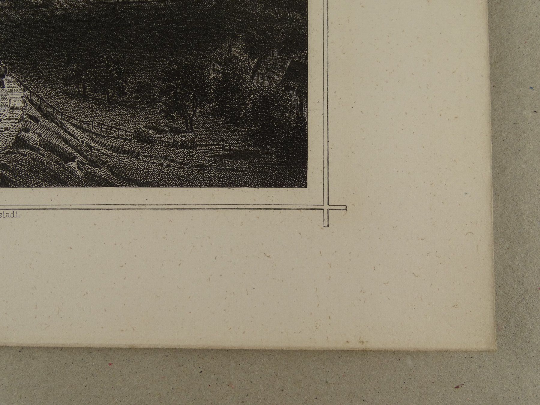 Incisioni: HEIDEN, STAHLSTICH NACH ROHBOCK 1870 – Usato da Grüningen venduto da Kartensammler 6