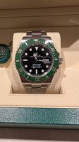 Verkaufe Rolex Submariner Starbucks - neu und ungetragen 