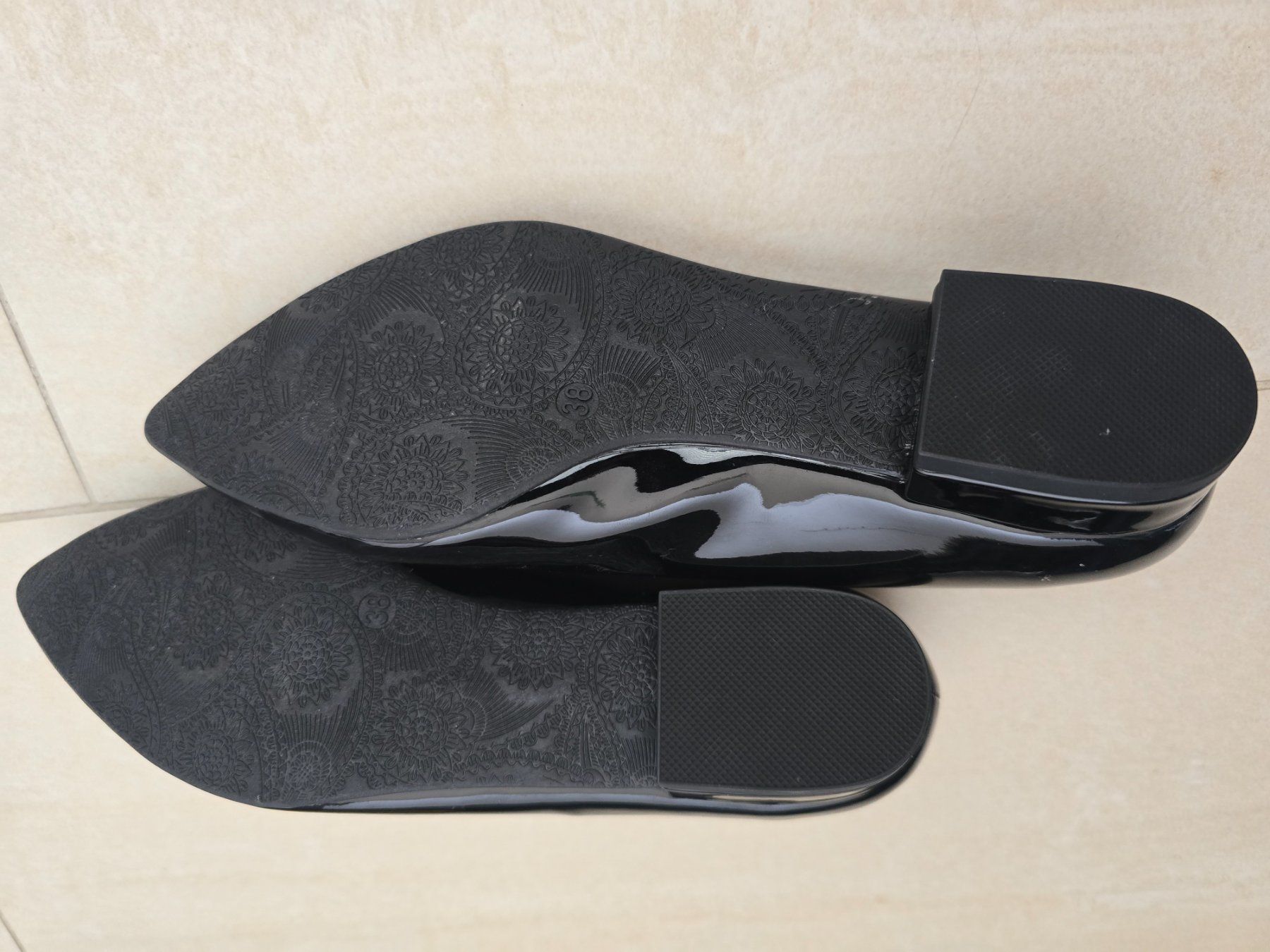 Graceland Damenschuhe: Schwarze Graceland Ballerinas Gr. 38 – Gebraucht aus Steinhausen von aengeli07 1