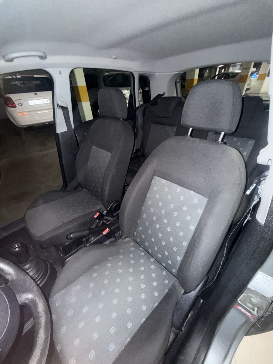 Automobili: Ford Fiesta – Usato da Buchs SG venduto da S.K2000 7