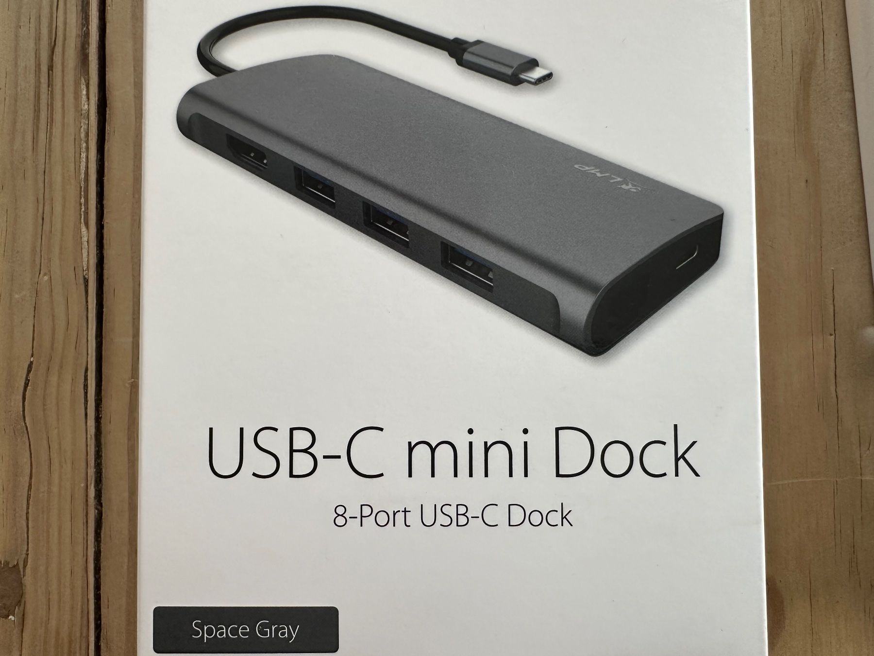 Hub & Switch: USB-C mini dock Multi ports LMP Multi HUB HDMI USB3 Ethernet – Nuovo (secondo la descrizione) da Lugano venduto da Mat_0_taM