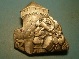 LUZERN 1982 SILBER