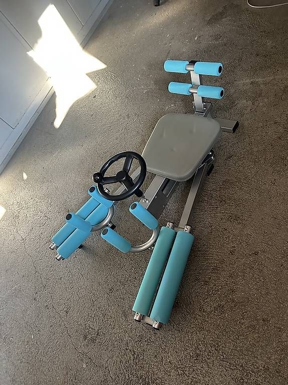Hometrainer: Stretchingmaschine – Gebraucht aus Zürich von jov_jg9g 2