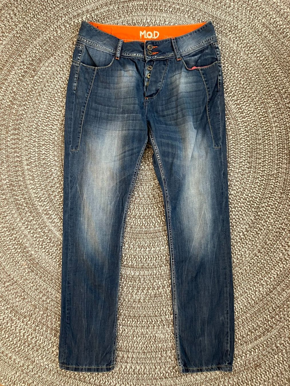 Jeans: M.O.D Jeans 29/32 – Gebraucht aus Laupen ZH von kar_lfz6