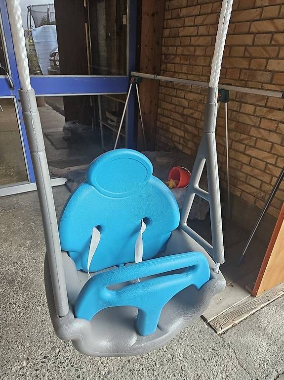 Altre altalene da giardino: Kinderschaukel – Usato da heimenschwand venduto da putzlappen59 2
