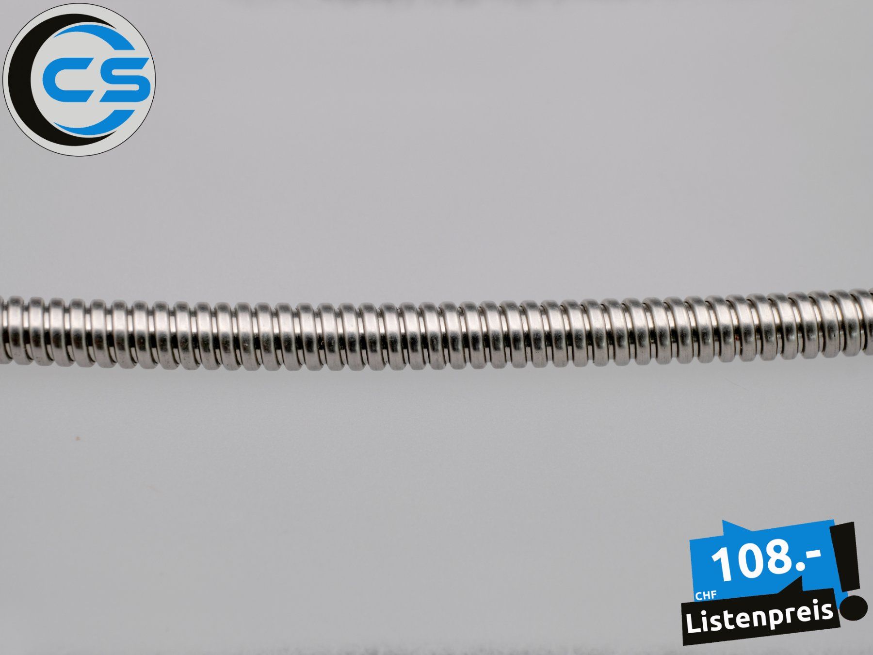 Colliers: MONOMANIA Flex-Collier Basic Ø 6.0 mm Länge 42cm – Neuf avec emballage d'origine à Samstagern par ConciergeService 4