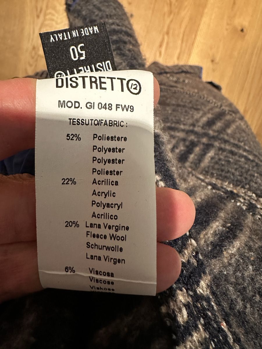 Giacche: Distretto 12 Marken-Jacke Frühling – Nuovo (secondo la descrizione) da Winterthur venduto da Mike1118 3