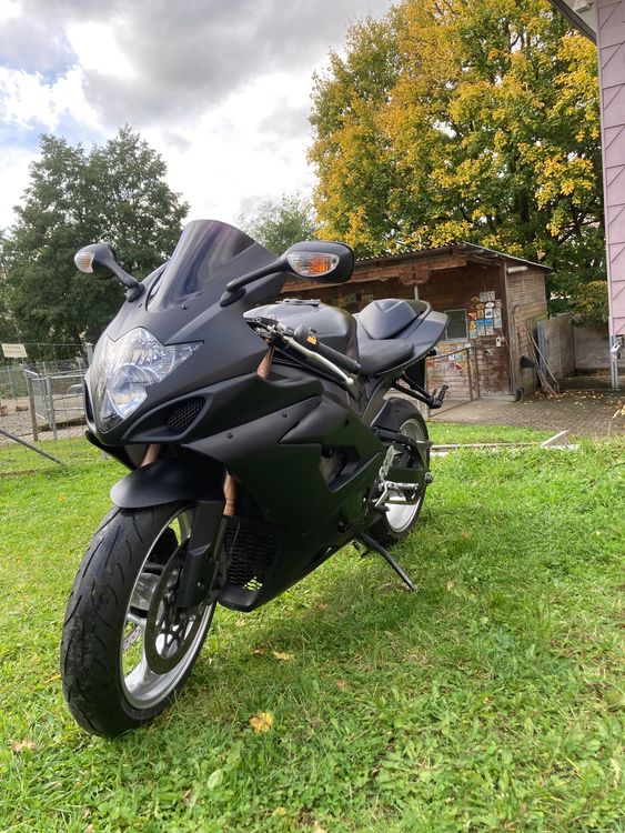 Suzuki Strada: Suzuki gsx-r 1000 ab mfk – Usato da St.Gallen venduto da niki112 1