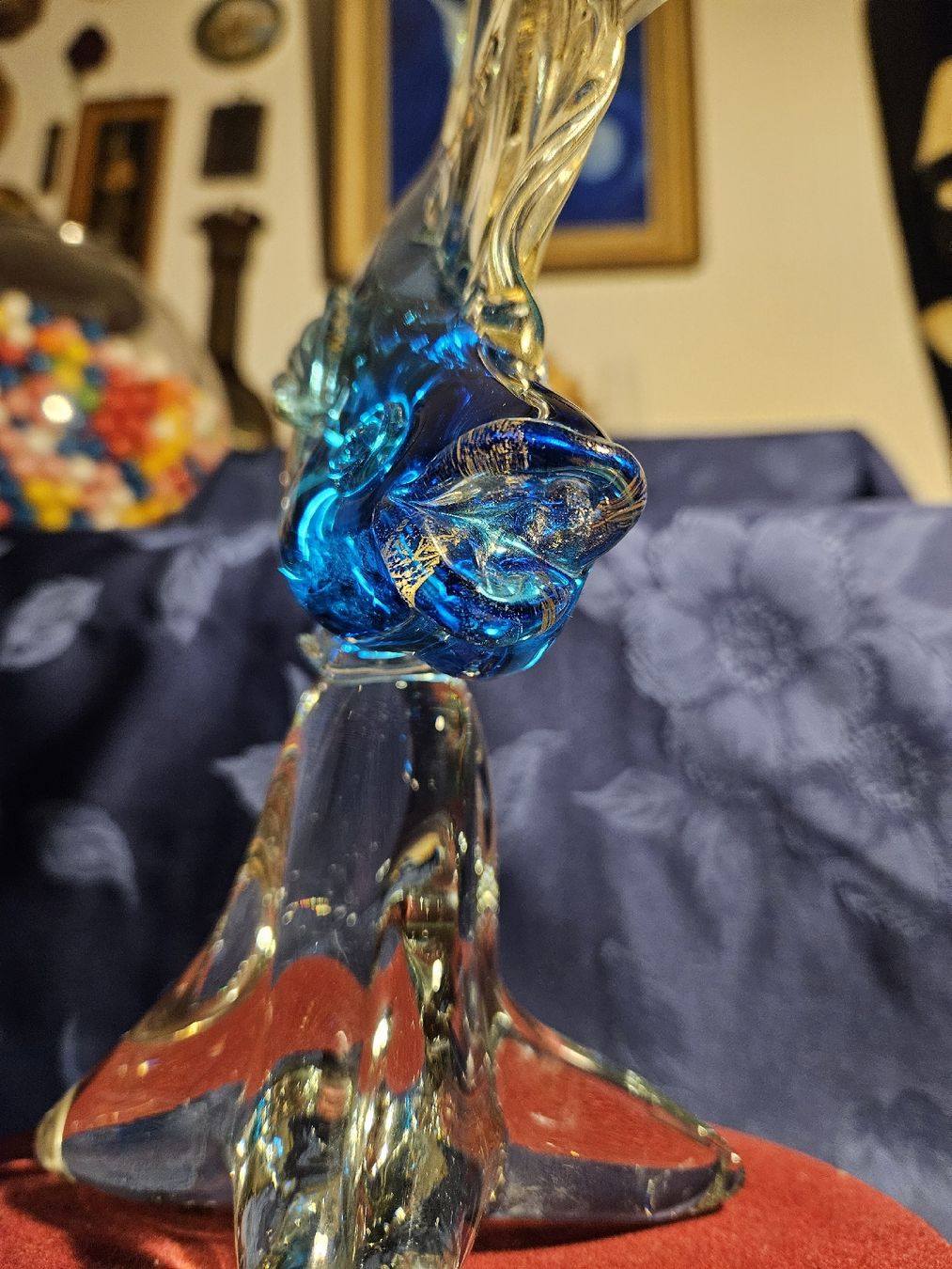 Murano Bicchieri: Murano Fisch – Usato da Kriens venduto da gra_fhn7 3