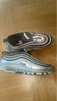 Nike Air Max 97 Sneaker silber schwarz akzeptabel