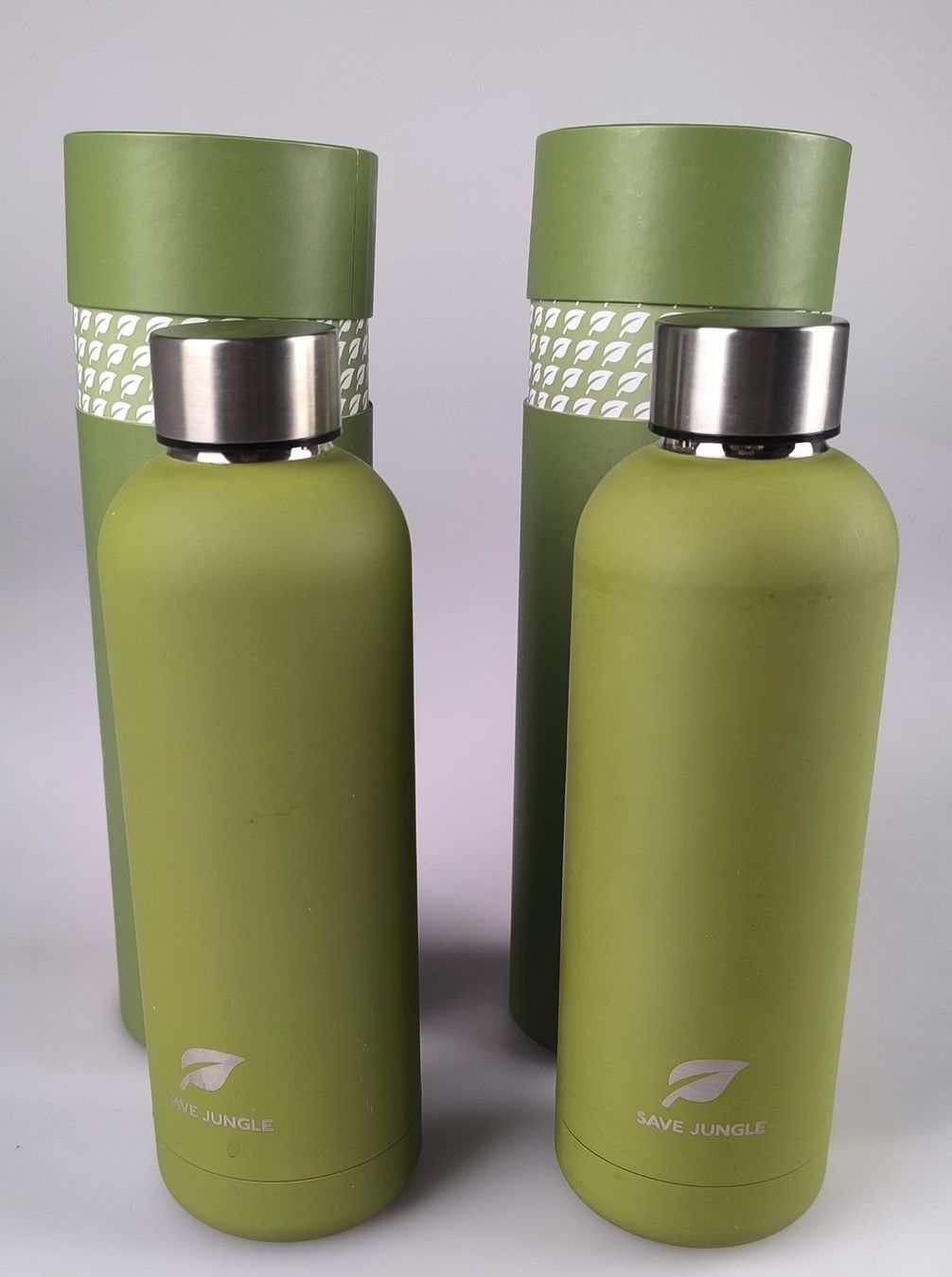 Trinkflaschen & Thermosflaschen: Jungle Bottle von revie – Gebraucht aus Rüti ZH von Restwert_Rueti_ZH 3