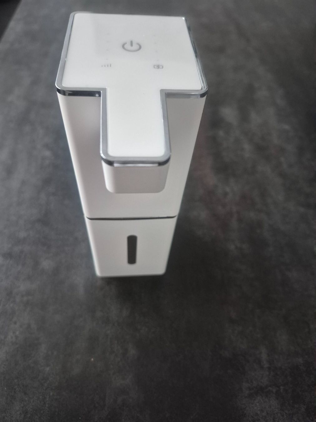 Doccia: Automatischer Seifenspender weiss – Nuovo e nell'imballaggio originale da Schleinikon venduto da Loewe44 1