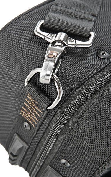 Musikinstrumente: Protec Sopransaxkoffer mit Rucksacksystem – Neu und originalverpackt aus Rotkreuz von CLASAX 6