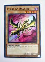 Curse of Dragon LOB - Yu-Gi-Oh! TCG