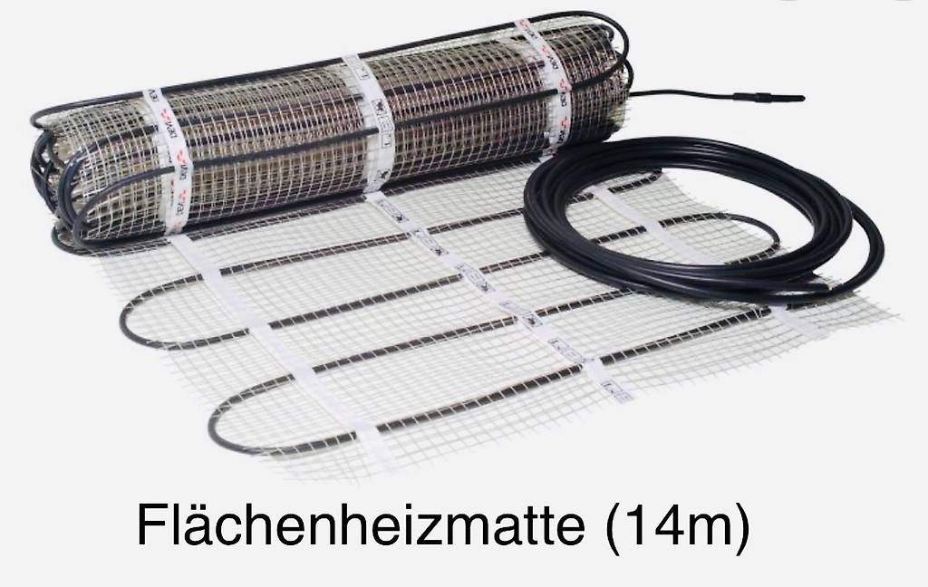 Autres appareils pour le jardin: Tekmar Gehwegheizung – D'occasion à Trogen par brt_sr6s