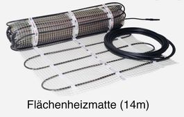 Tekmar Gehwegheizung